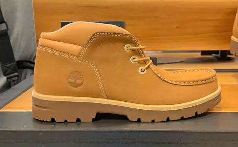 timberland newtonbrook moc toe chukka