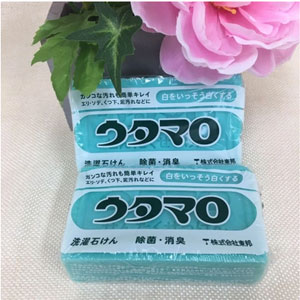 COSME大赏 东邦UTAMARO 超能清洁去污肥皂 133g