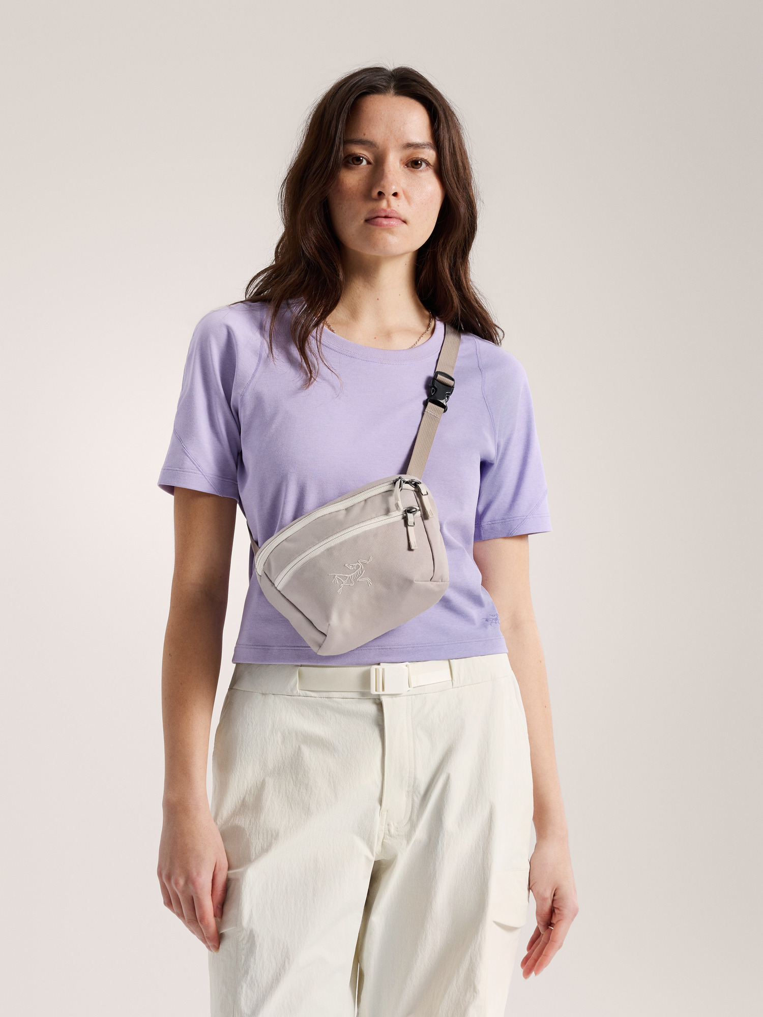 Arcteryx Mantis 1 Waist 始祖鸟腰包 Rune / Sea Salt NA