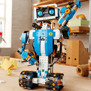 降价有税补lego乐高boost系列17101可编程机器人