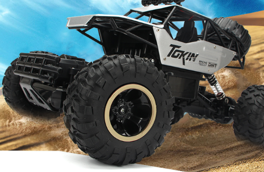 99元包邮包邮xingyuchuanqi星域传奇超大合金越野四驱车37cm