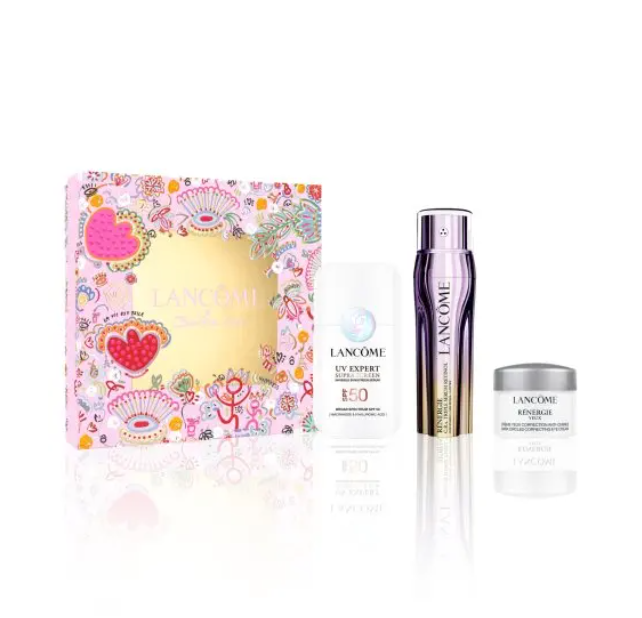 Lancôme官网 护肤热卖 满送5件礼