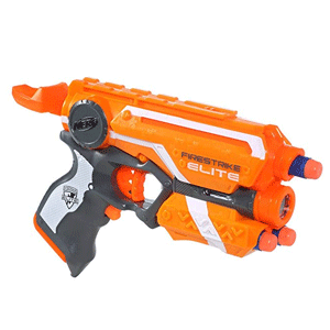 三件0税！Nerf 热火 精英系列 夜巡者红外线发射器