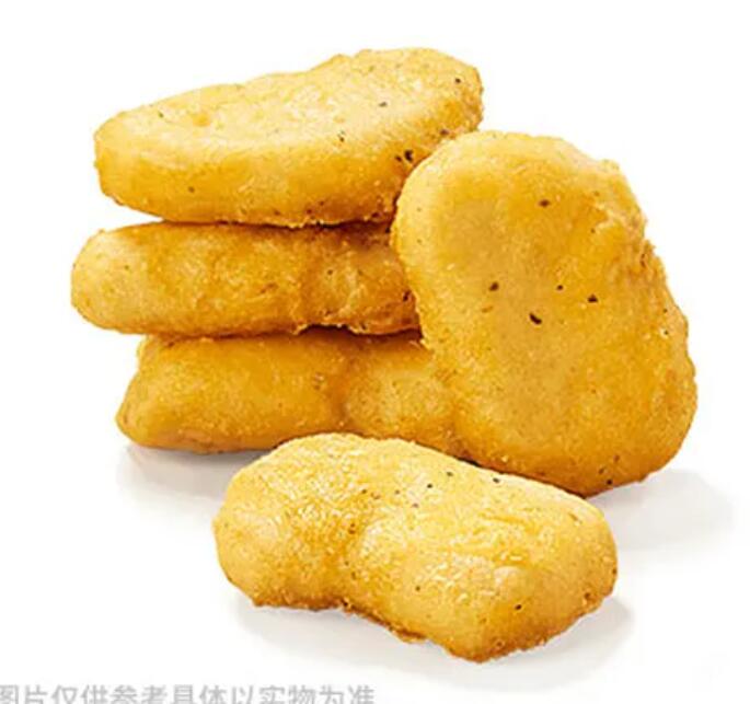 【美团】5元，塔斯汀塔塔鸡块