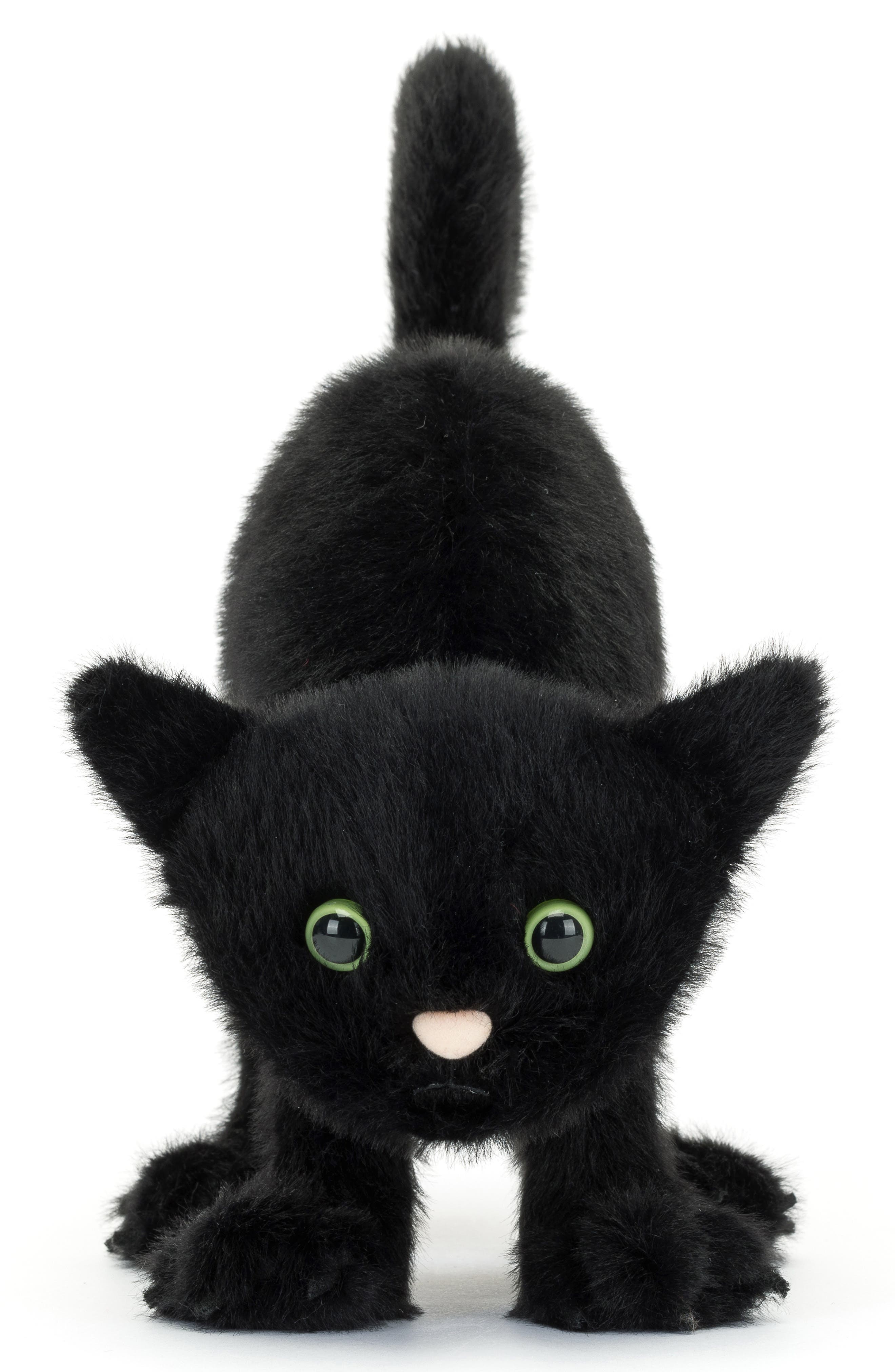 Jellycat Spookipaws Cat黑猫