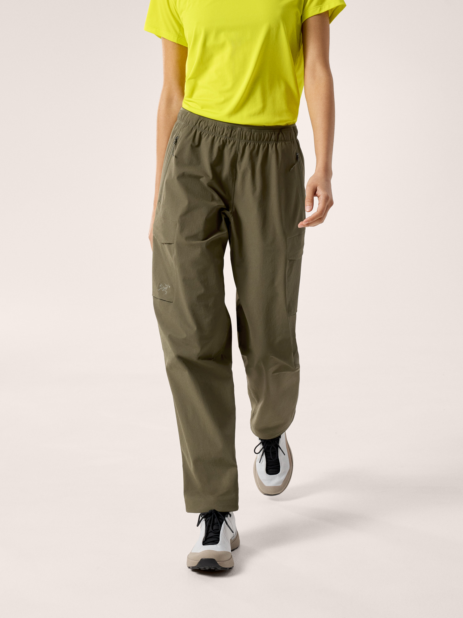 Arcteryx Gamma Utility 始祖鸟女裤 Tatsu 10-S