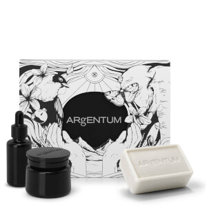 Argentum 极致护理礼盒