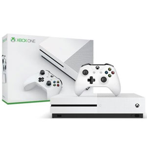 Xbox One S 1TB Console体感游戏机