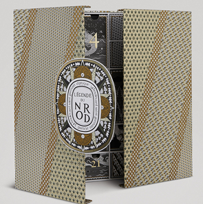 补货！Diptyque 2018圣诞日历