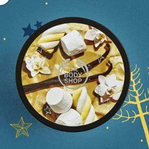 The Body Shop官网便宜大碗身体乳200ml