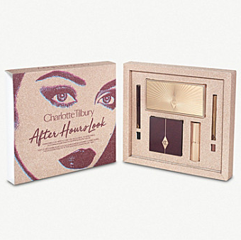 Charlotte Tilbury节日限定After Hours Look彩妆礼盒 Charlotte Tilbury节日限定After Hours Look彩妆礼盒