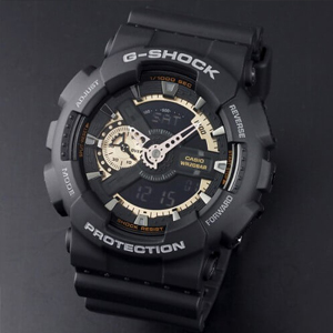 Casio卡西欧G-Shock系列GA110RG-1A男士手