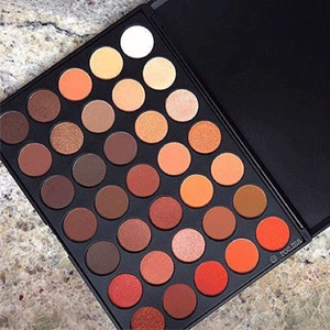 cult beauty官网有MORPHE彩妆75折促销+退税