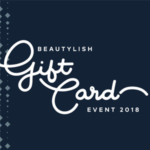 Beautylish年度送礼品卡活动开启 Beautylish年度送礼品卡活动开启