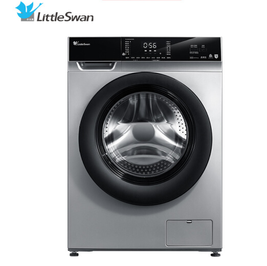 2299元，LittleSwan 小天鹅 TG100V62ADS5 10公斤 变频滚筒洗衣机 赠飞利浦滤水壶