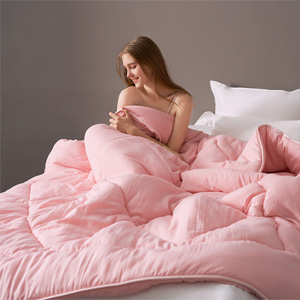 0点！LOVO 罗莱生活 轻柔蓬蓬被被芯