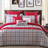 LOVO罗莱家纺 纯棉四件套