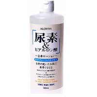 ALOVIVI 皇后尿素玻尿酸爽肤水 保湿收缩毛孔 500ml