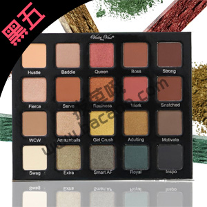 Violet Voss PRO Eyeshadow Palette 20色眼影盘