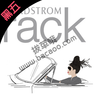 Nordstrom Rack 2022 Black Friday黑五促销出炉