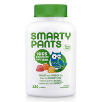 SmartyPants 儿童多种复合维生素软糖 120颗