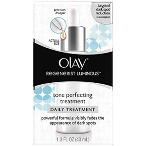 OLAY玉兰油新生透白淡斑精华小白瓶 40ml