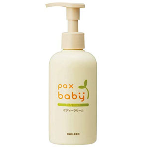 新低价!Pax Baby 太阳油脂 婴儿润肤乳 180g 大容量 新低价!Pax Baby 太阳油脂 婴儿润肤乳 180g 大容量