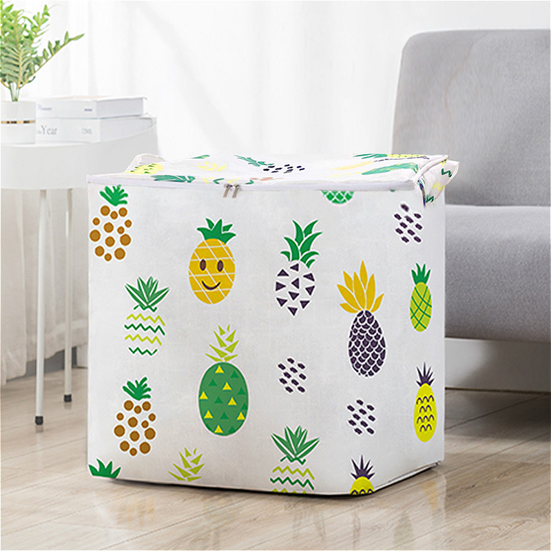 【撸签到】100L超厚防水收纳袋+脏衣篓