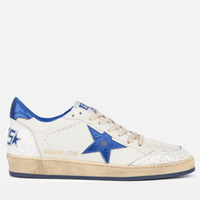 Golden Goose小脏鞋 蓝尾