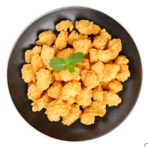 19.09元包邮！凤祥食品冷冻半成品凤祥鸡米花1000g（返16猫卡后）