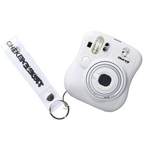 Fujifilm富士 拍立得mini25相机 白色