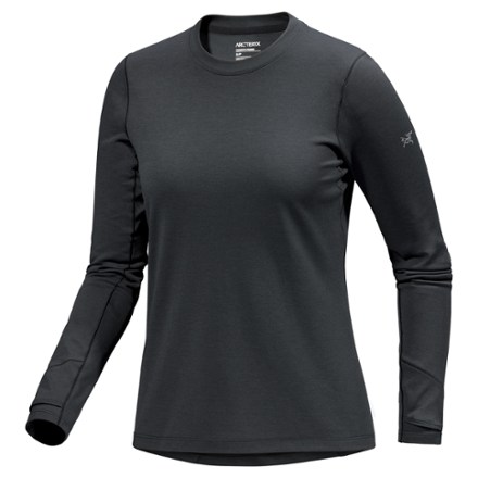 Arc'teryx Taema Thermal Crew Long-Sleeve Shirt - Women's