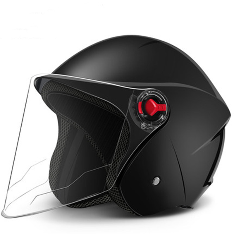 四季通用电动车头盔安全帽