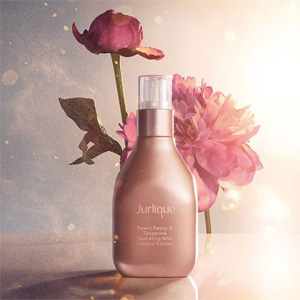 新低！Jurlique 茱莉蔻 18年限定版 牡丹蜜桔花卉水