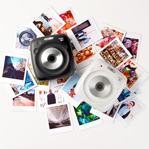 Fujifilm富士 instax SQ10 数码相机 拍立得 两色可选