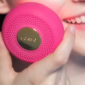 FOREO 迷你智臻电子美容仪面膜仪 UFO mini 两色