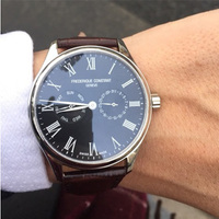 Frederique Constant康斯登Classics系列FC-259BR5B6-DBR男士石英腕表