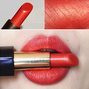 estéelauder雅诗兰黛倾慕金属哑光唇膏320色