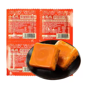 小龙坎烧菜火锅调味料50g麻辣香锅干锅麻辣烫番茄底料关东煮汤料