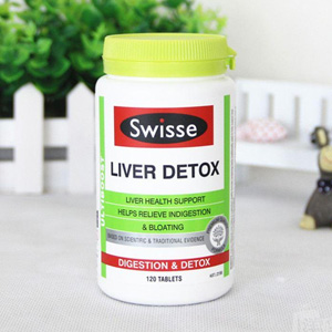 Swisse 奶蓟草本护肝片 120粒*3瓶装