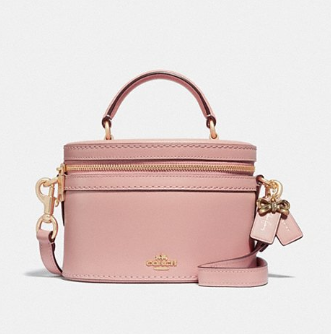 升级!Coach英国官网季末大促折扣区包袋低至