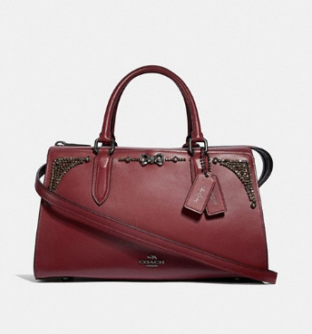 Coach英国官网季末大促折扣区包袋5折促销