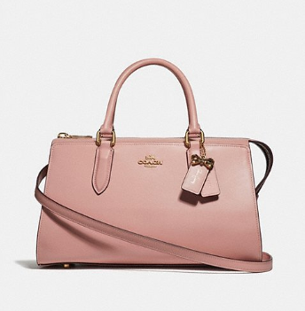 升级!Coach英国官网季末大促折扣区包袋低至