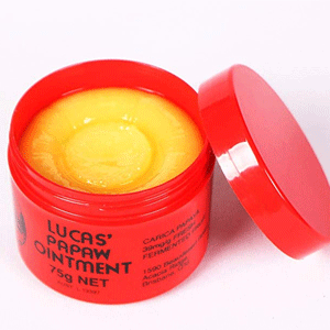 Lucas Papaw Remedies卢卡斯 万能木瓜膏 75g Lucas Papaw Remedies卢卡斯 万能木瓜膏 75g