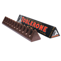 约￥8/件！TOBLERONE瑞士三角 黑巧克力 100g *20件 +凑单品 