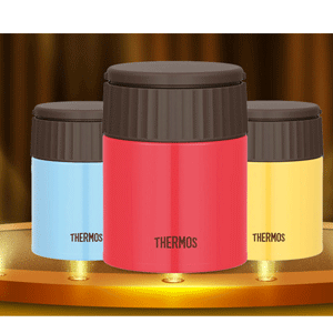 THERMOS膳魔师 JBQ-300 焖烧罐 300ml 三色可选