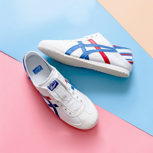 Onitsuka Tiger鬼冢虎MEXICO 66 免系带 中性运动鞋