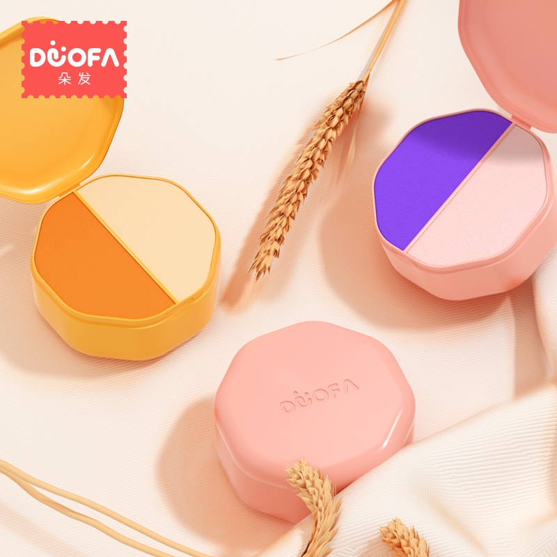 稳定签到~超轻粘土橡皮泥24色24袋