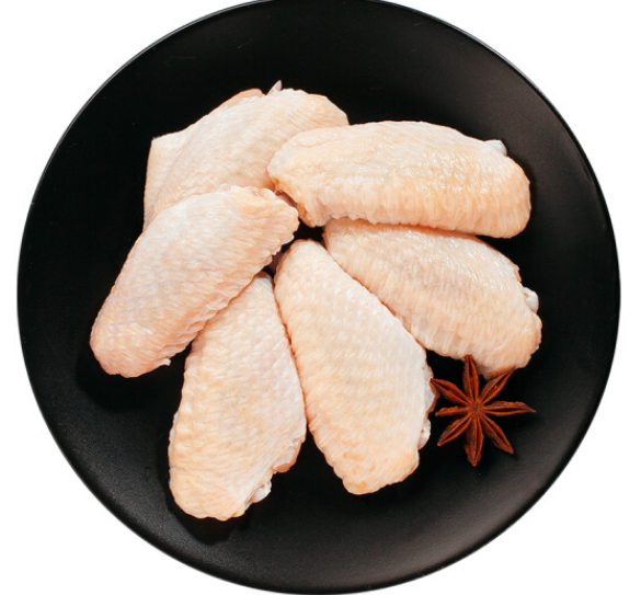 33元/袋,正大 cp 新鲜冷冻鸡翅中 1000g*6件 凑单品