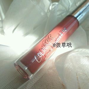 ColourPop 唇釉Sleepy eyes色